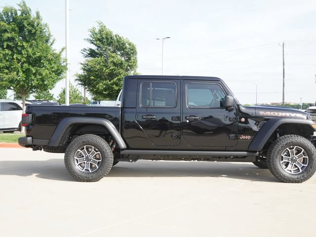 New 2026 Jeep Gladiator Mojave w/ Safety Group AWD/4WD image 10