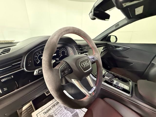 Used 2026 Audi RS Q8 performance AWD/4WD image 6
