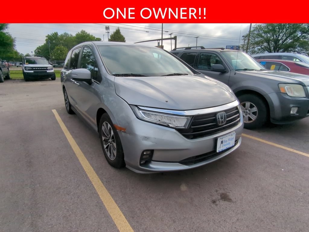 Used 2022 Honda Odyssey EX-L image 3