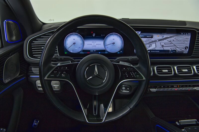 Used 2024 Mercedes-Benz Maybach GLS 600 4MATIC image 20