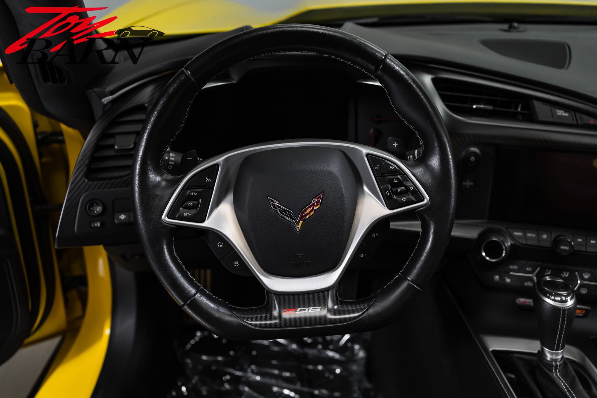 Used 2016 Chevrolet Corvette Z06 w/ 3LZ Preferred Equipment Group RWD image 40