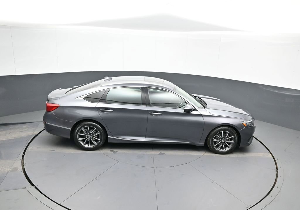 Certified 2021 Honda Accord EX-L image 37