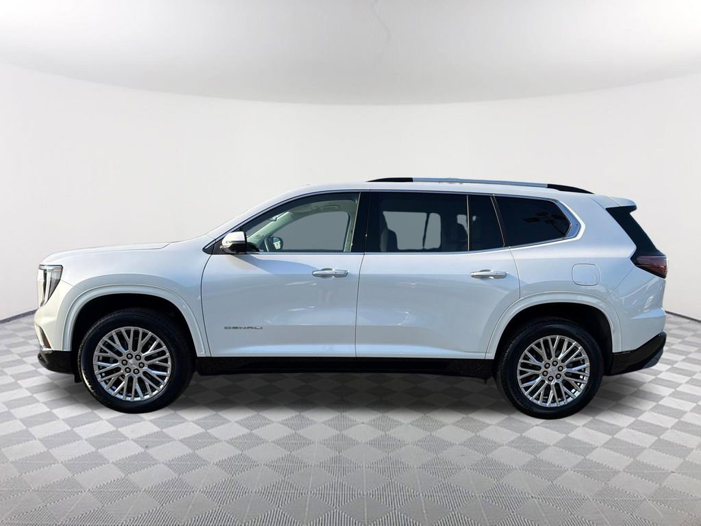 Used 2024 GMC Acadia Denali image 8
