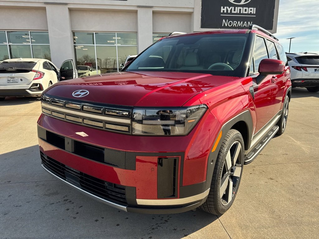 New 2026 Hyundai Santa Fe Limited