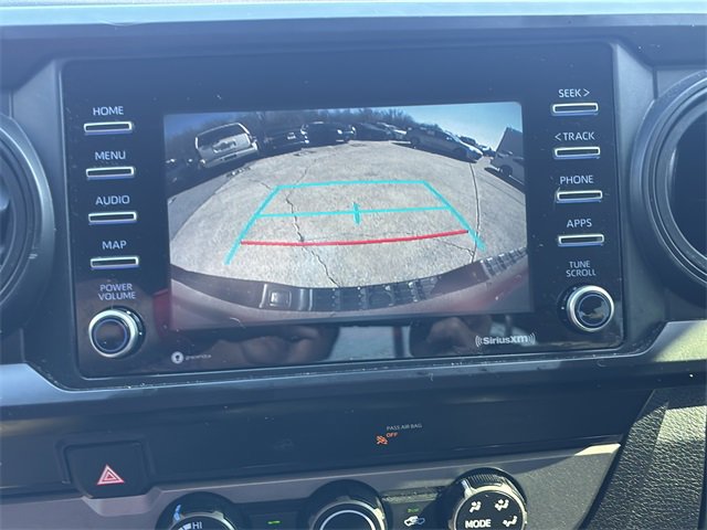 Used 2022 Toyota Tacoma SR w/ SR Convenience Package image 25