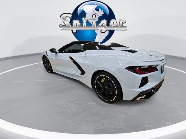 Used 2023 Chevrolet Corvette Stingray Preferred Conv w/ 2LT image 6