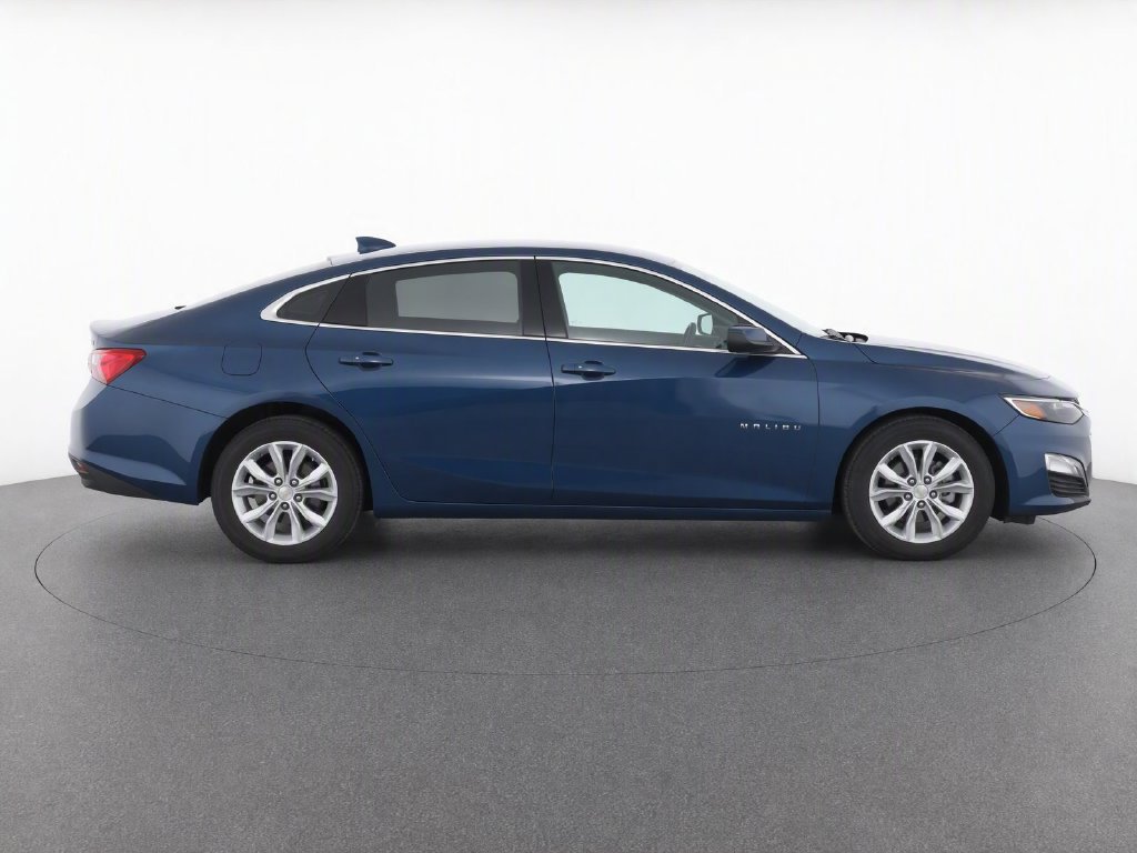 Used 2025 Chevrolet Malibu LT FWD image 6