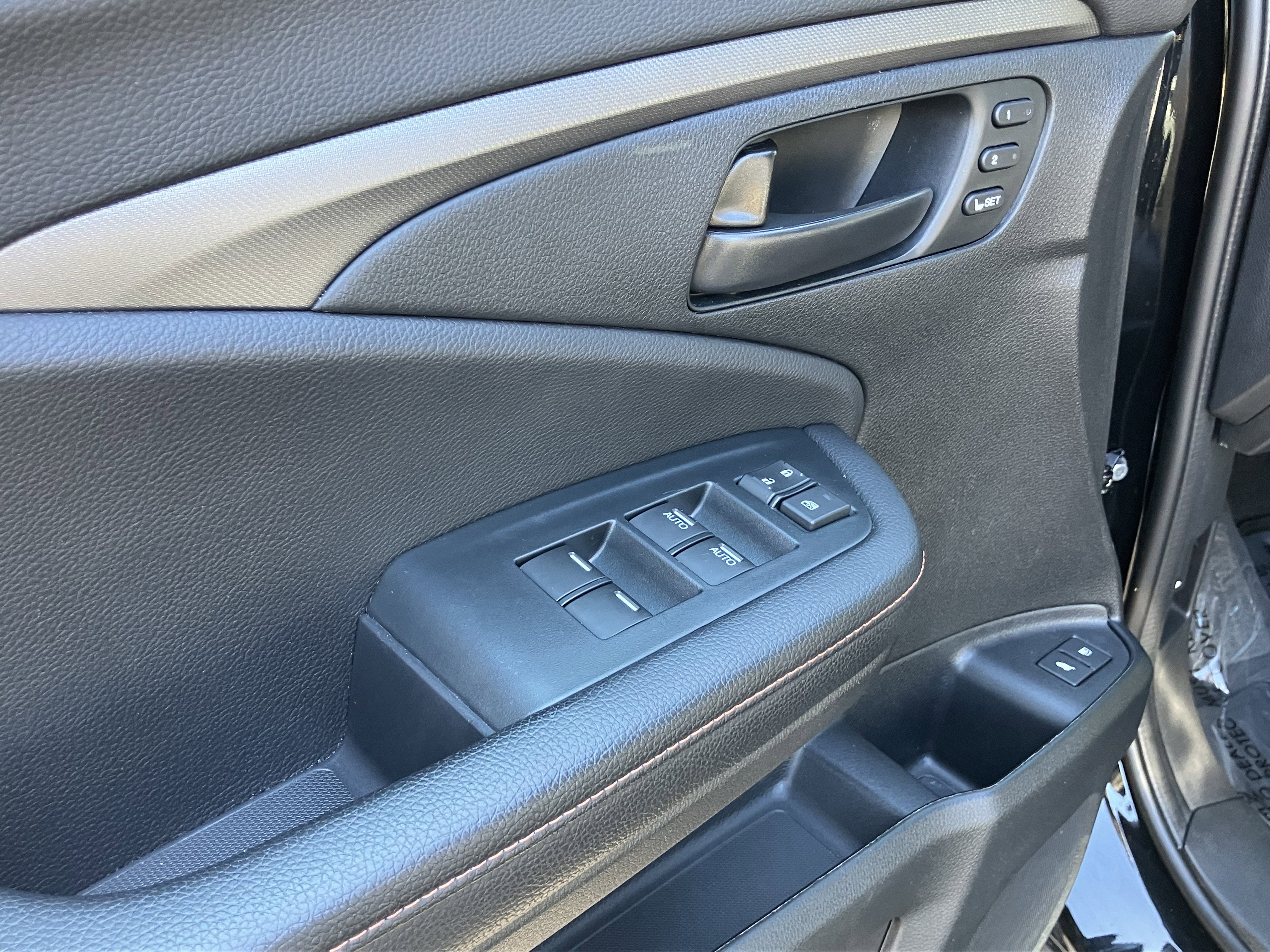 Certified 2023 Honda Passport TrailSport image 15