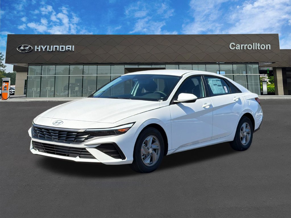 New 2026 Hyundai Elantra SE