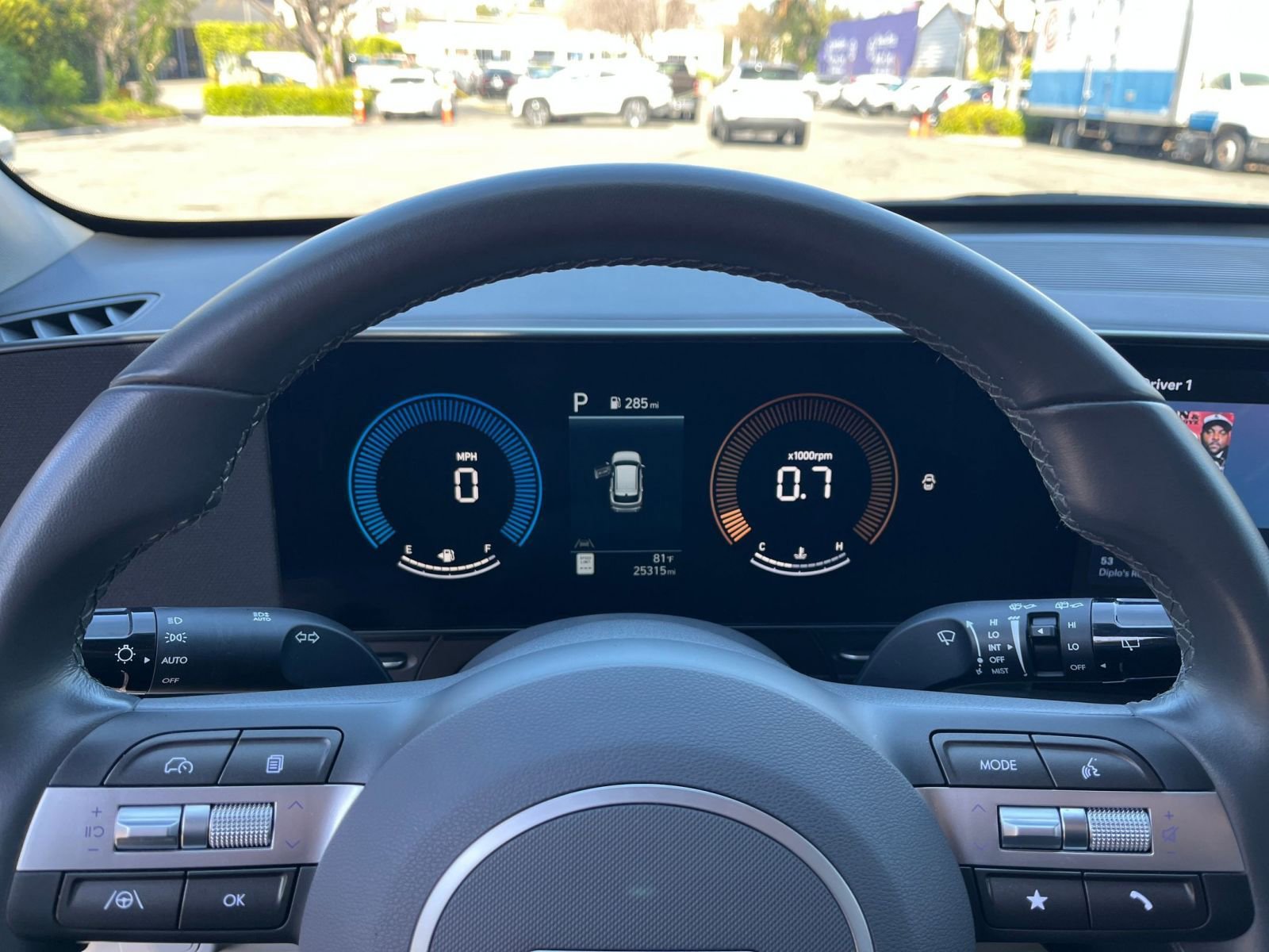 Used 2025 Hyundai Kona SEL image 30