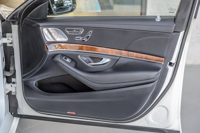 Used 2015 Mercedes-Benz S 550 Sedan image 61