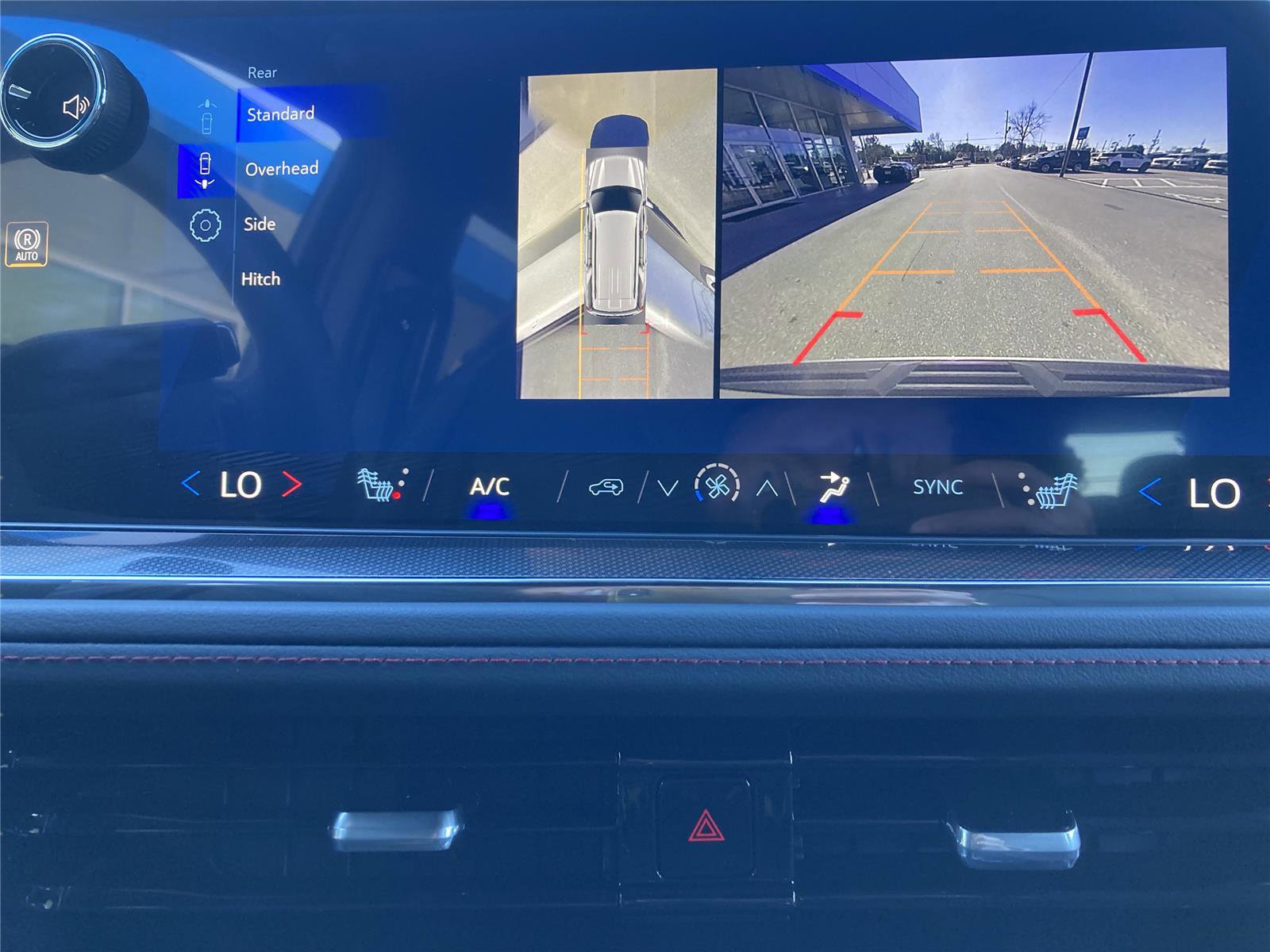 New 2026 Chevrolet Tahoe RST w/ Comfort Package image 32