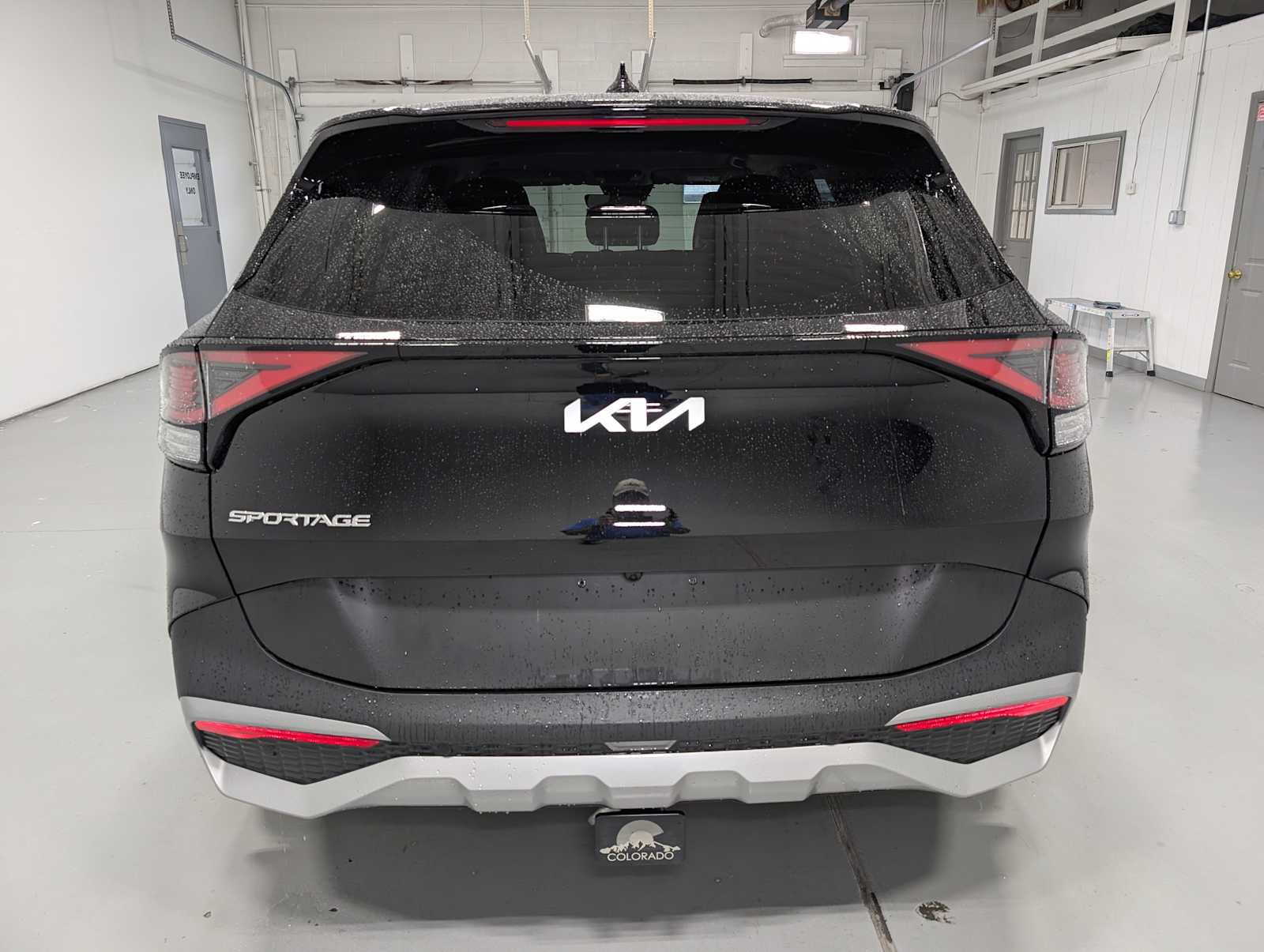 Used 2023 Kia Sportage EX FWD image 8
