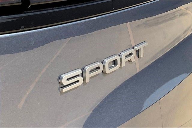 New 2025 Land Rover Range Rover Sport image 9