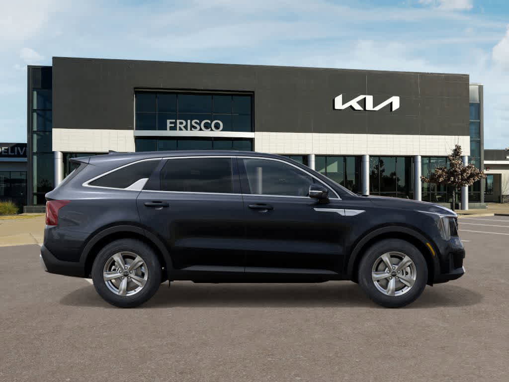 New 2026 Kia Sorento LX FWD image 7