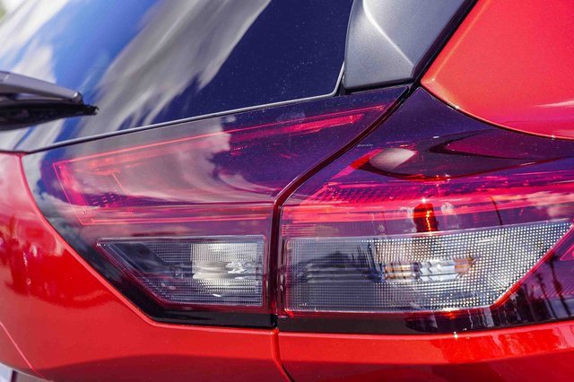 New 2026 Nissan Rogue S image 8