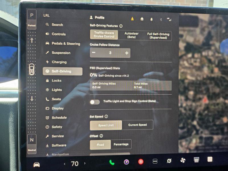Used 2023 Tesla Model X AWD/4WD image 50