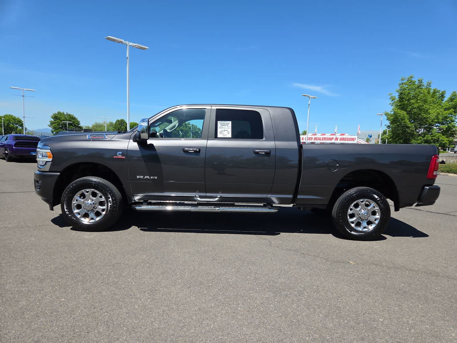 Used 2024 RAM 2500 Laramie w/ Safety Group AWD/4WD image 11