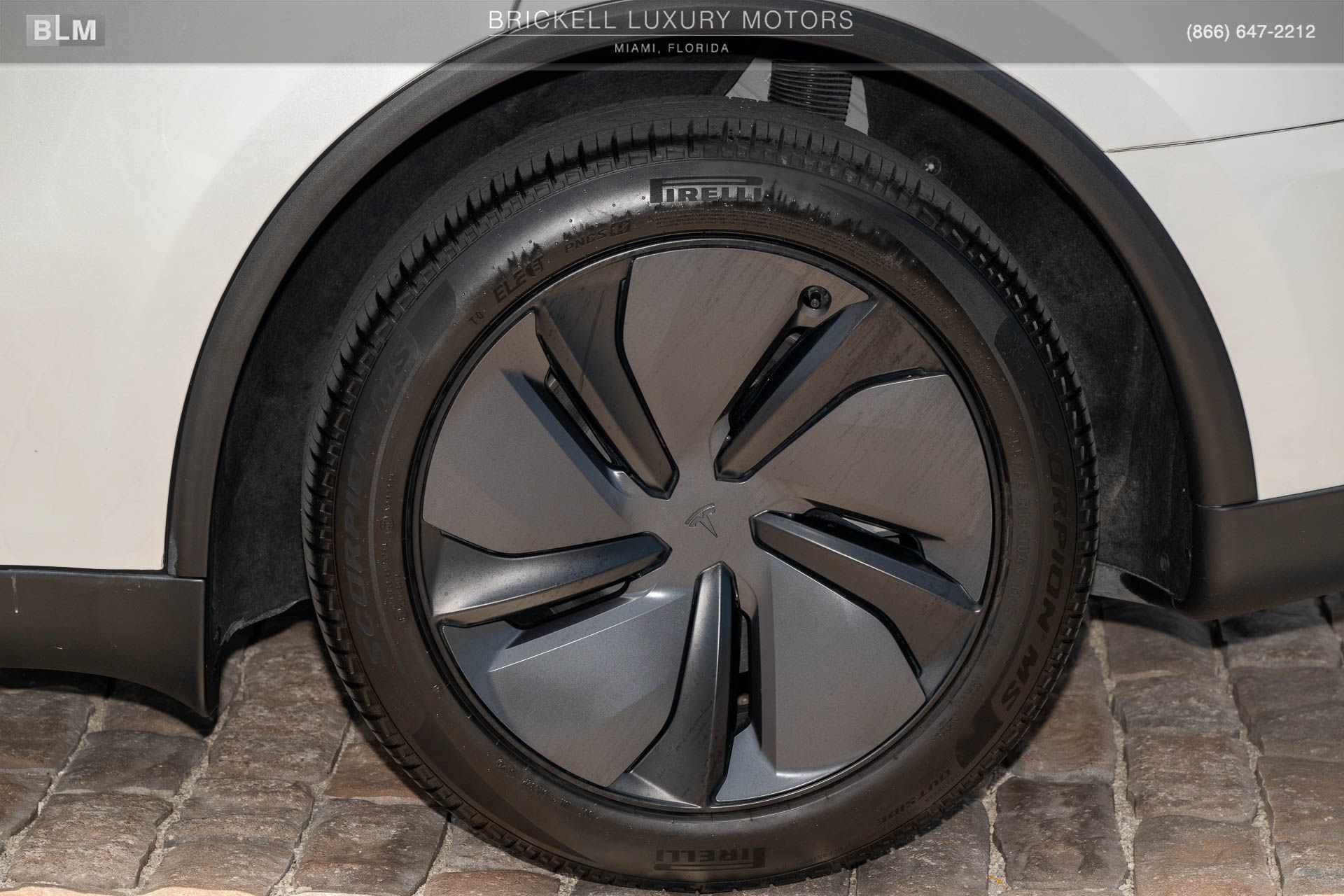 Used 2026 Tesla Model Y Long Range AWD/4WD image 37