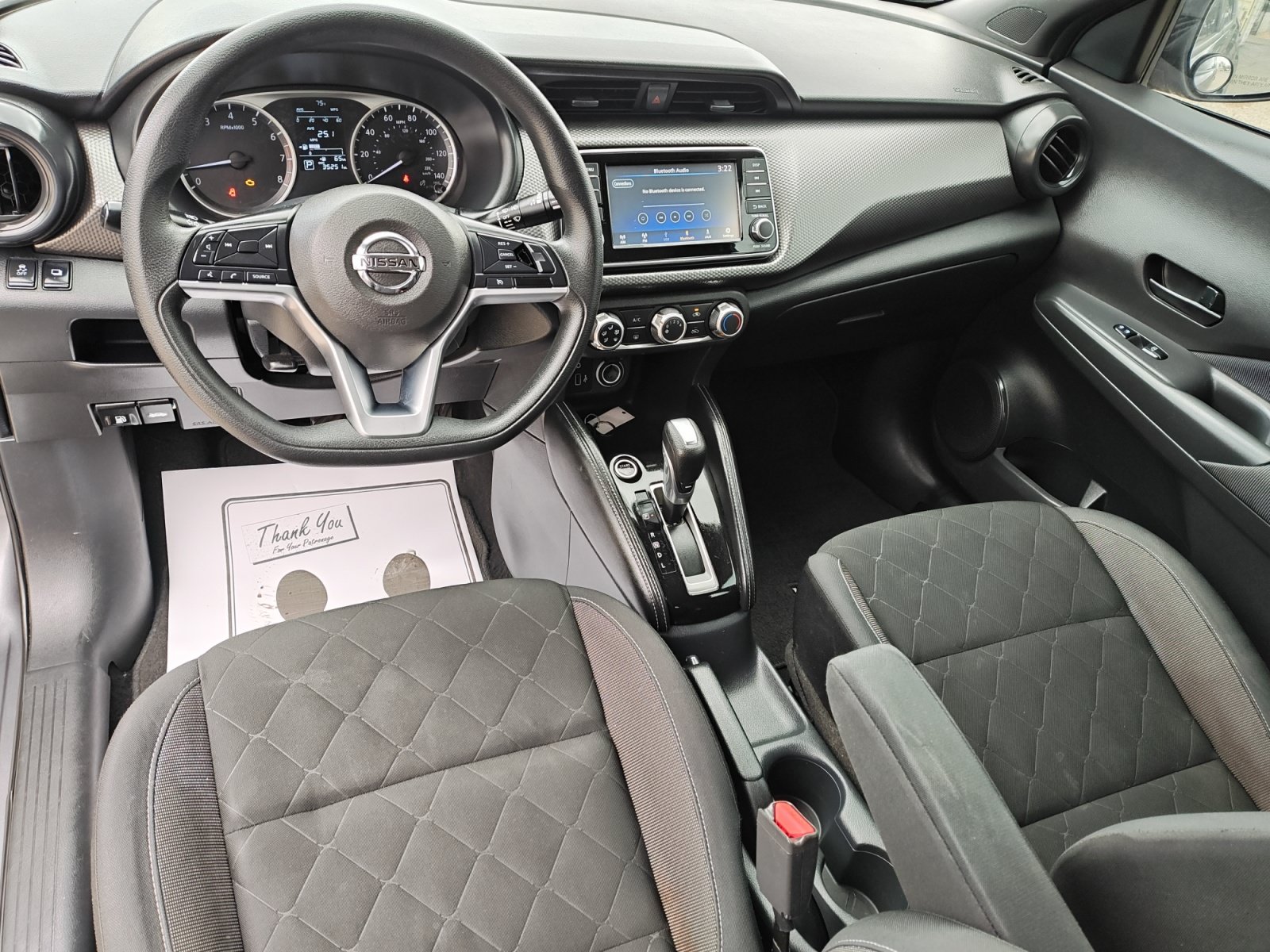 Used 2019 Nissan Kicks S FWD image 15