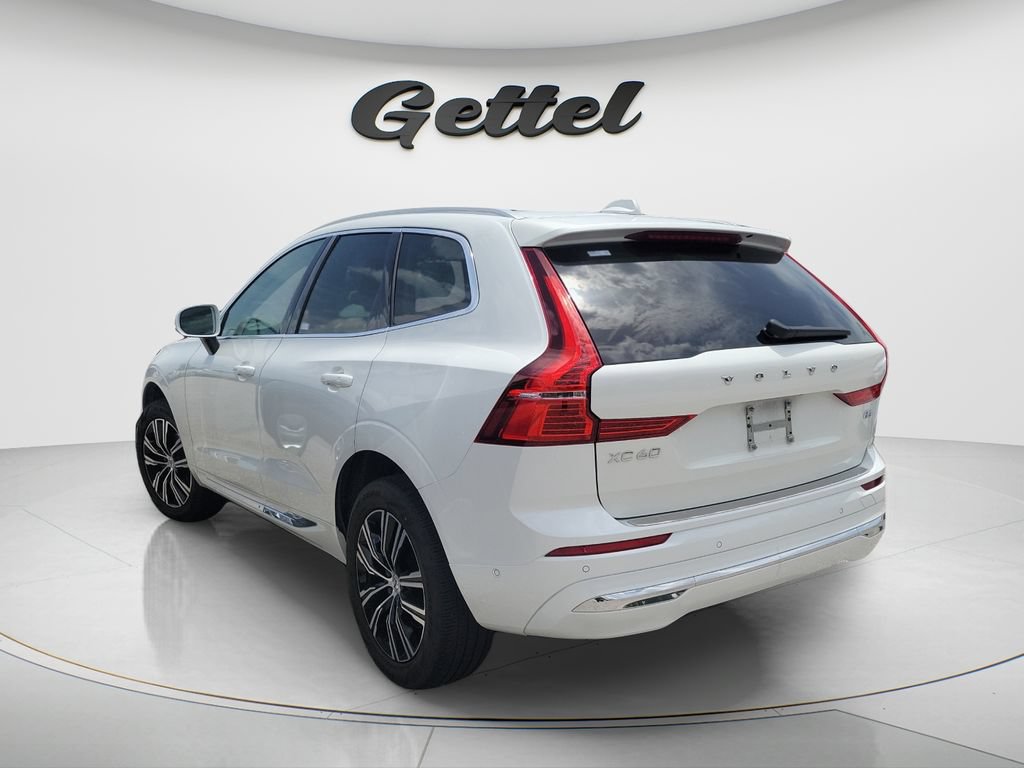 Used 2022 Volvo XC60 B5 Inscription w/ Advanced Package FWD image 6
