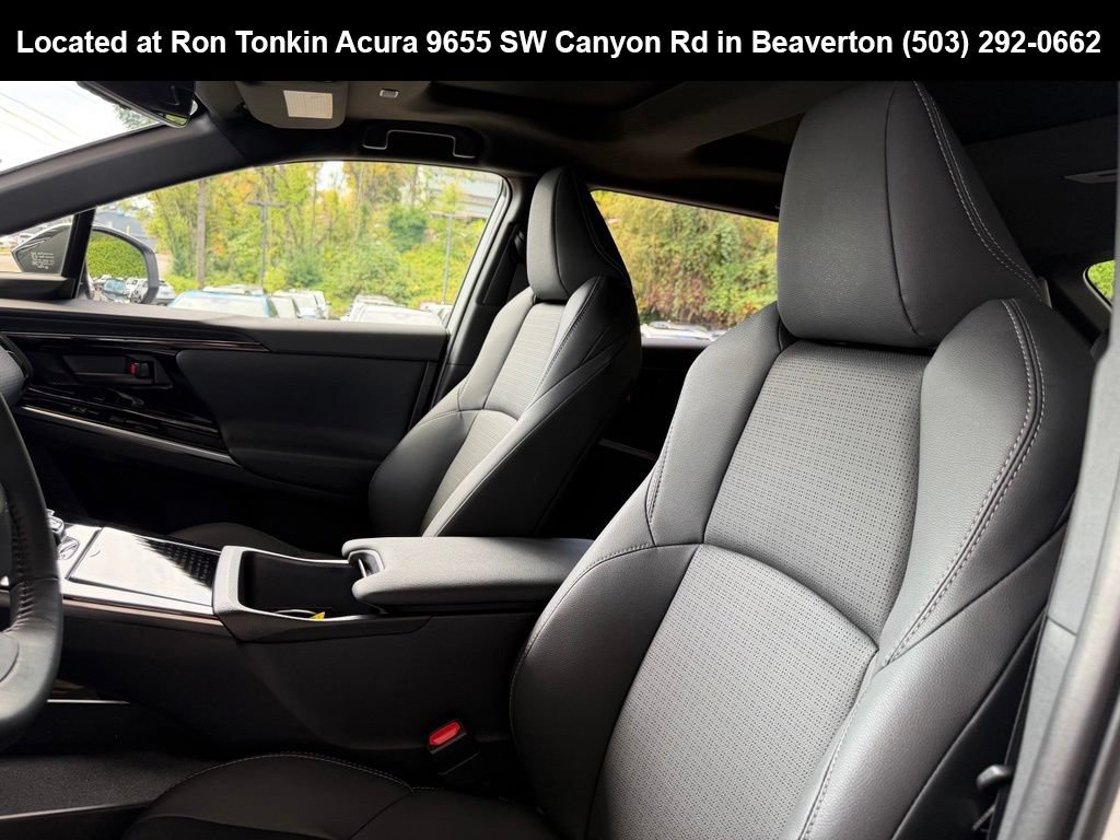 Used 2023 Toyota bZ4X AWD w/ Weather Package image 14