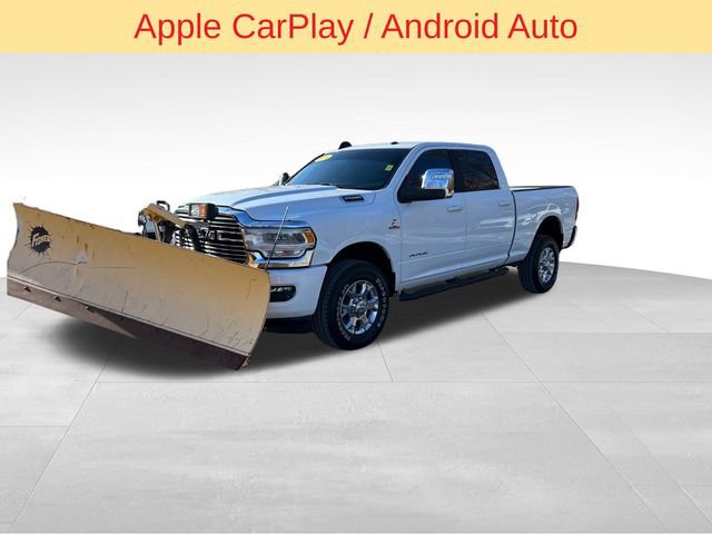 Used 2024 RAM 2500 Laramie AWD/4WD image 5