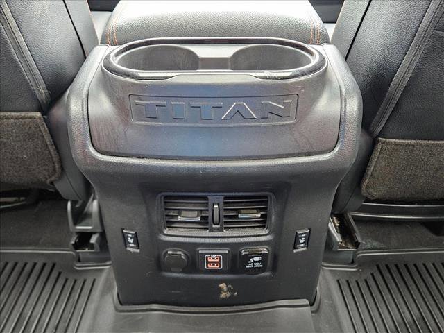 Used 2024 Nissan Titan PRO-4X w/ Pro-4x Convenience Package image 18