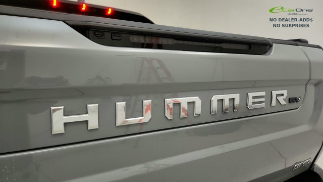 Used 2024 GMC Hummer EV 3X w/ Extreme Off-Road Package AWD/4WD image 36