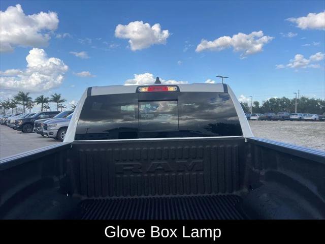 Certified 2026 RAM 1500 Big Horn RWD image 32