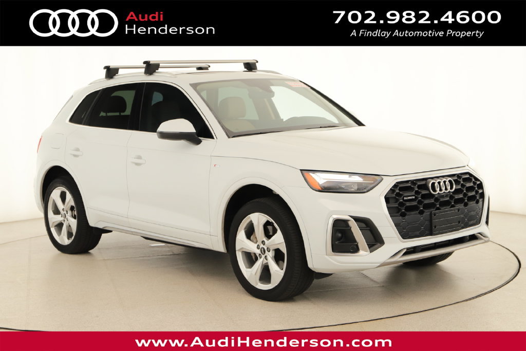 Certified 2023 Audi Q5 2.0T Premium Plus