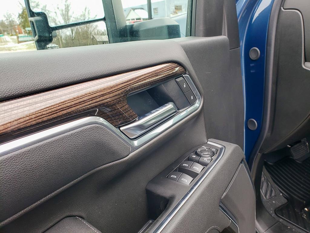 New 2026 Chevrolet Silverado 2500 LT w/ All Star Edition image 10