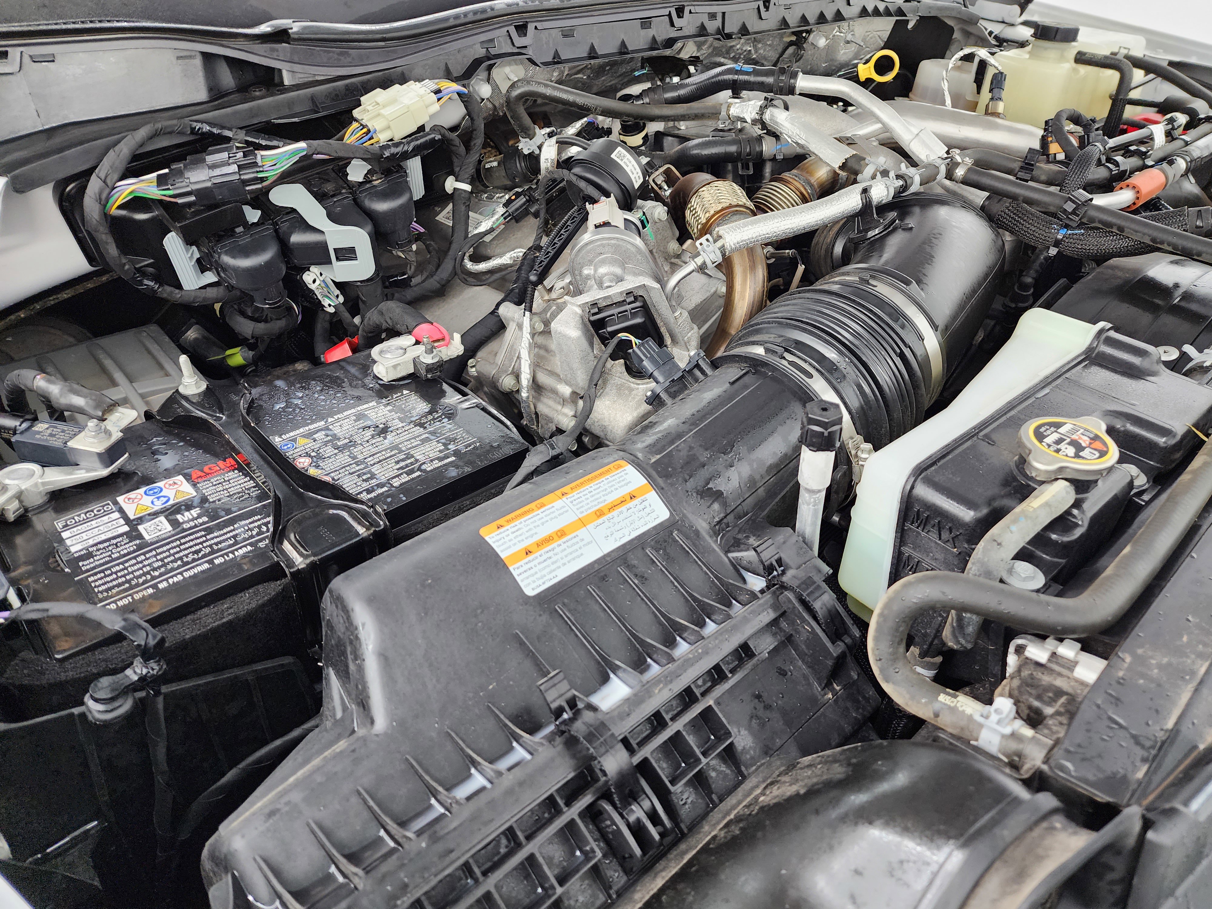 Used 2023 Ford F250 XLT w/ Tremor Off-Road Package image 20