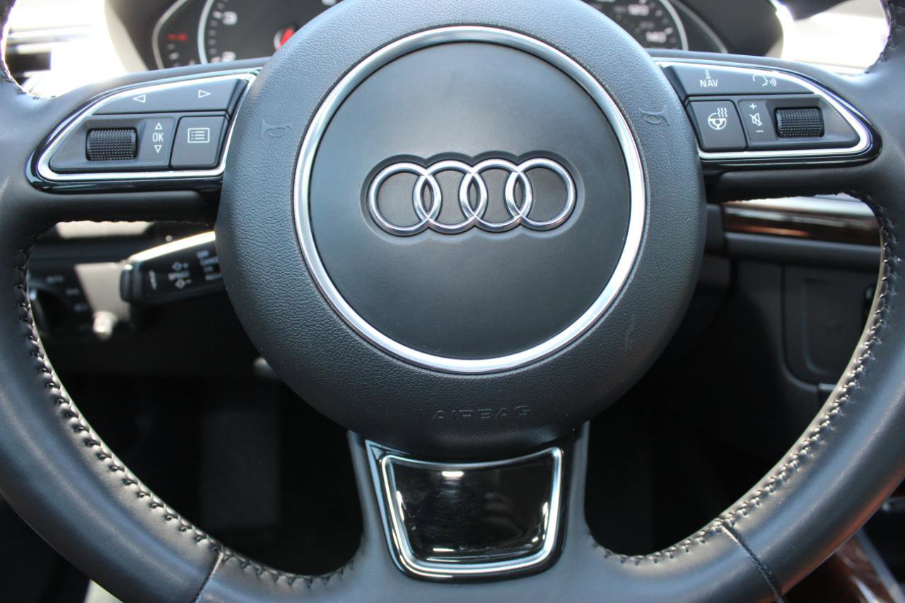 Used 2012 Audi A6 3.0T Premium Plus AWD/4WD image 28