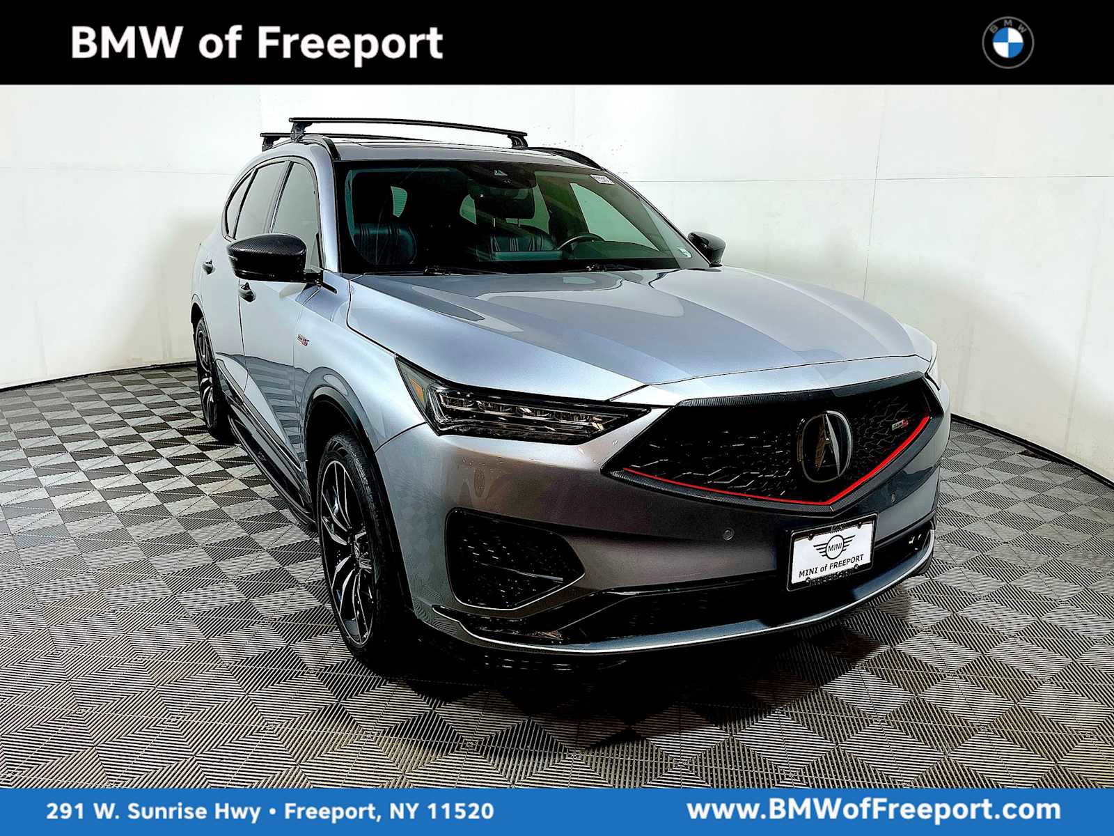 Used 2022 Acura MDX Type S