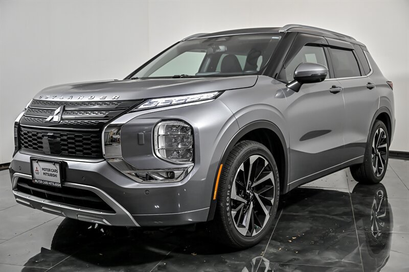 Used 2022 Mitsubishi Outlander SEL AWD/4WD image 5