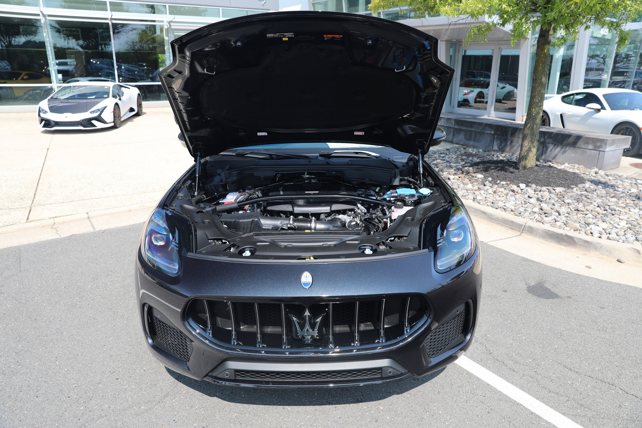 Used 2024 Maserati Grecale GT AWD/4WD image 66