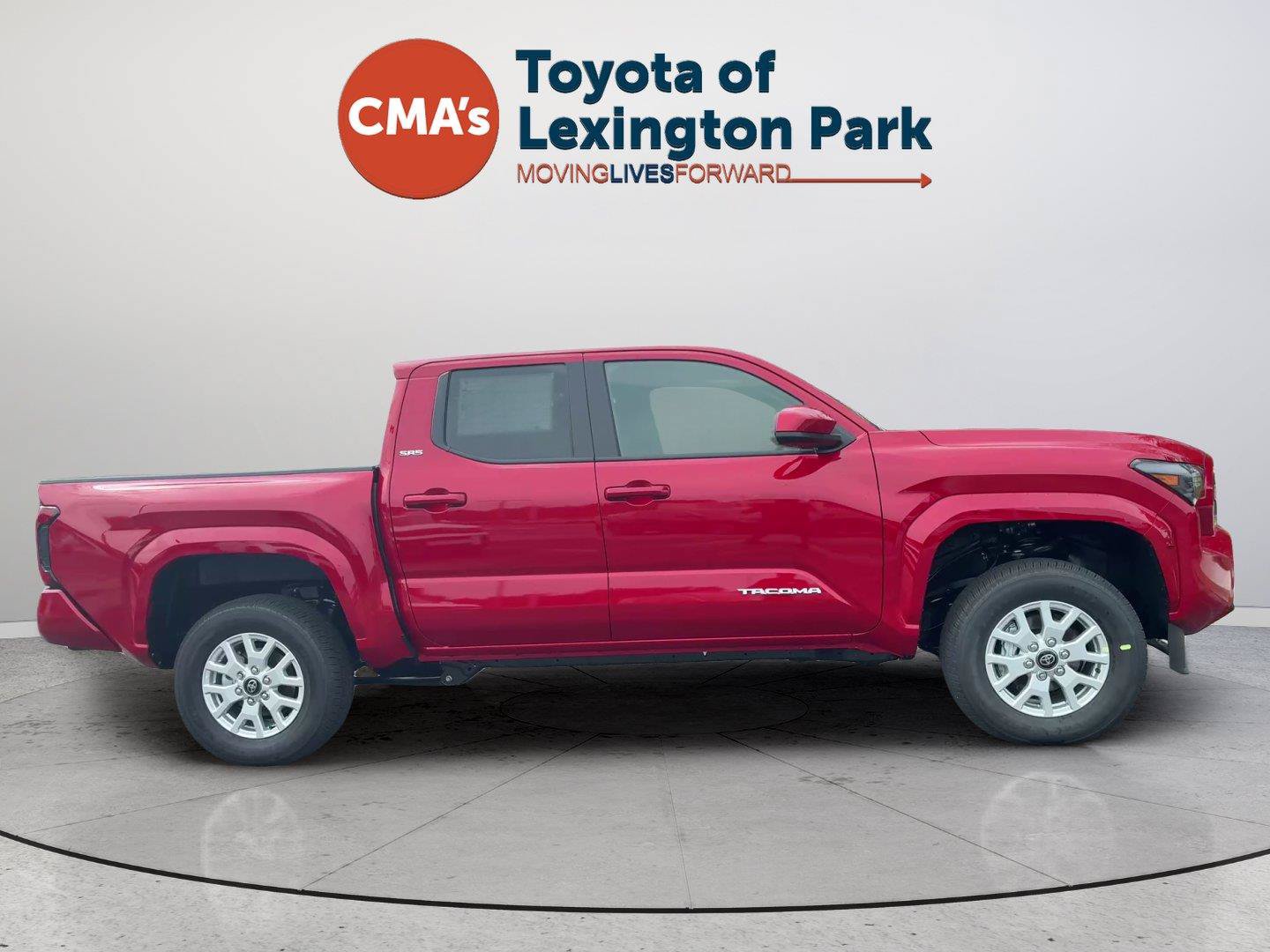 New 2026 Toyota Tacoma SR5 AWD/4WD image 6