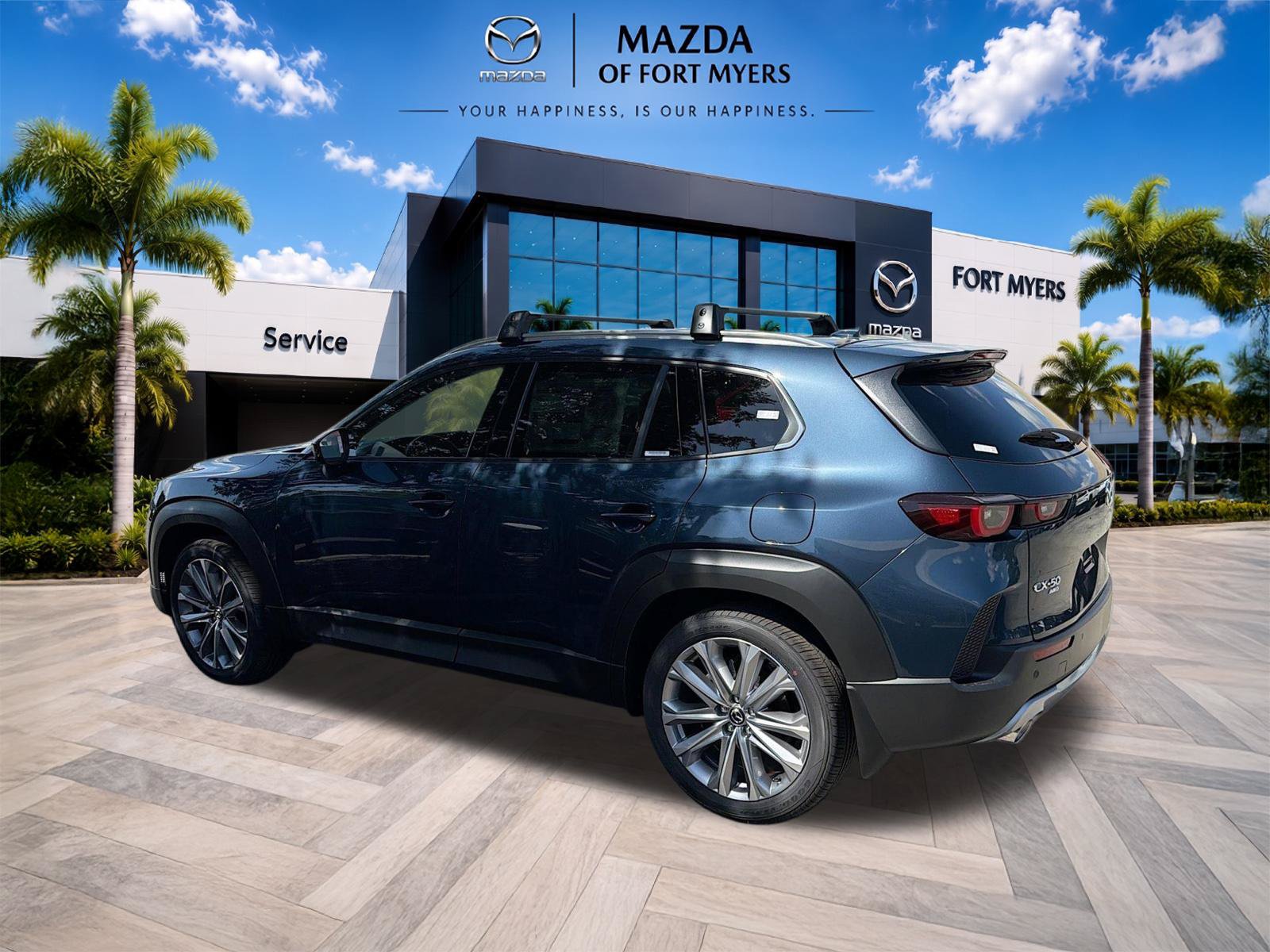 New 2026 MAZDA CX-50 2.5 Turbo w/ Weather Package AWD/4WD image 7