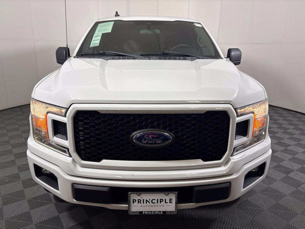 Used 2020 Ford F150 XL w/ Equipment Group 101A Mid RWD image 3