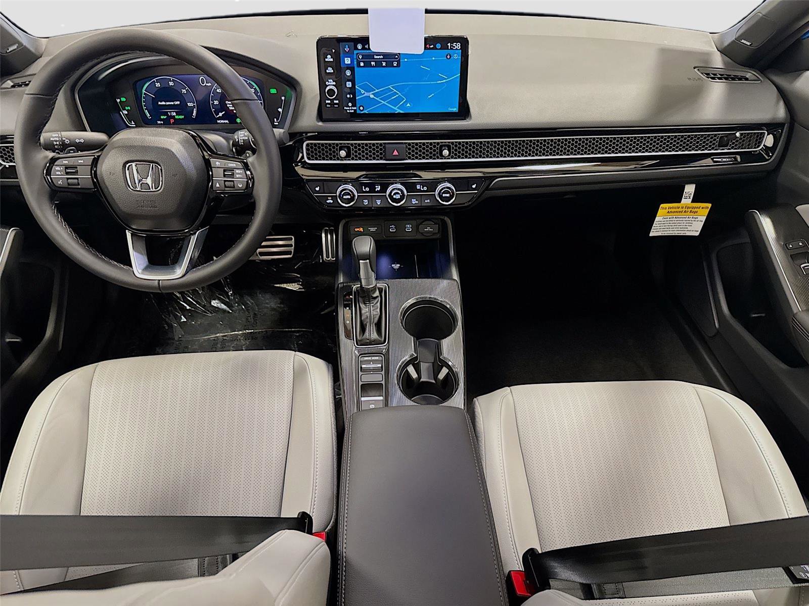 New 2026 Honda Civic Sport Touring image 23