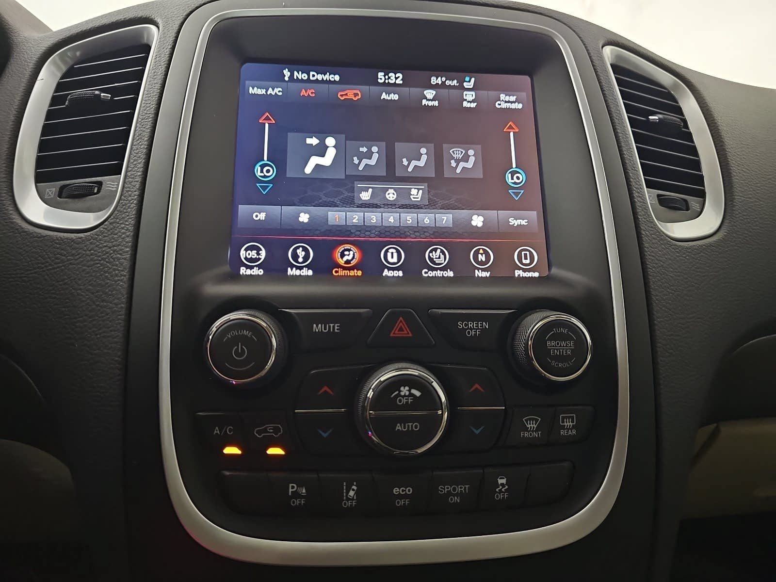 Used 2018 Dodge Durango Citadel w/ Technology Group AWD/4WD image 23