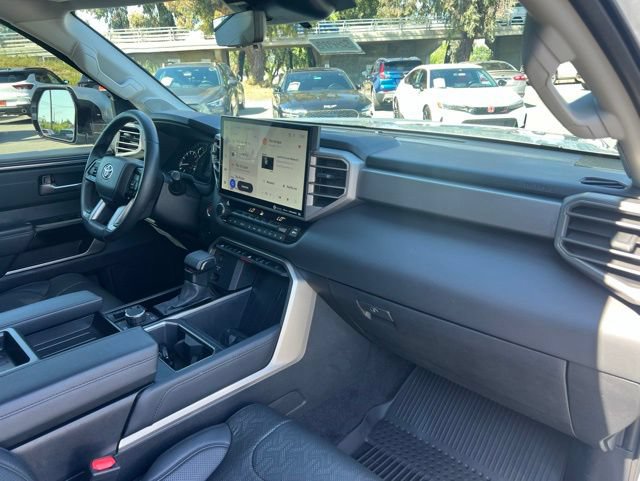 Used 2023 Toyota Tundra Limited w/ TRD Off-Road Package AWD/4WD image 26