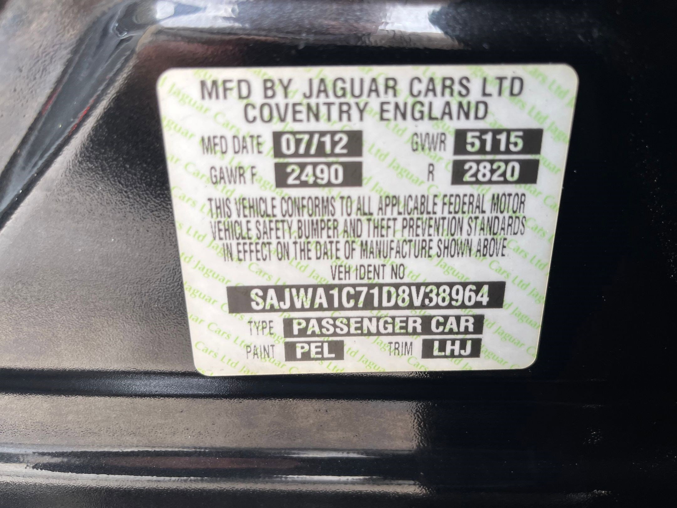 Used 2013 Jaguar XJ image 22