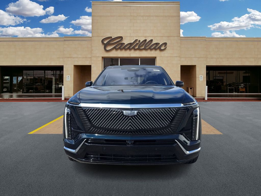 New 2026 Cadillac Vistiq Luxury image 8