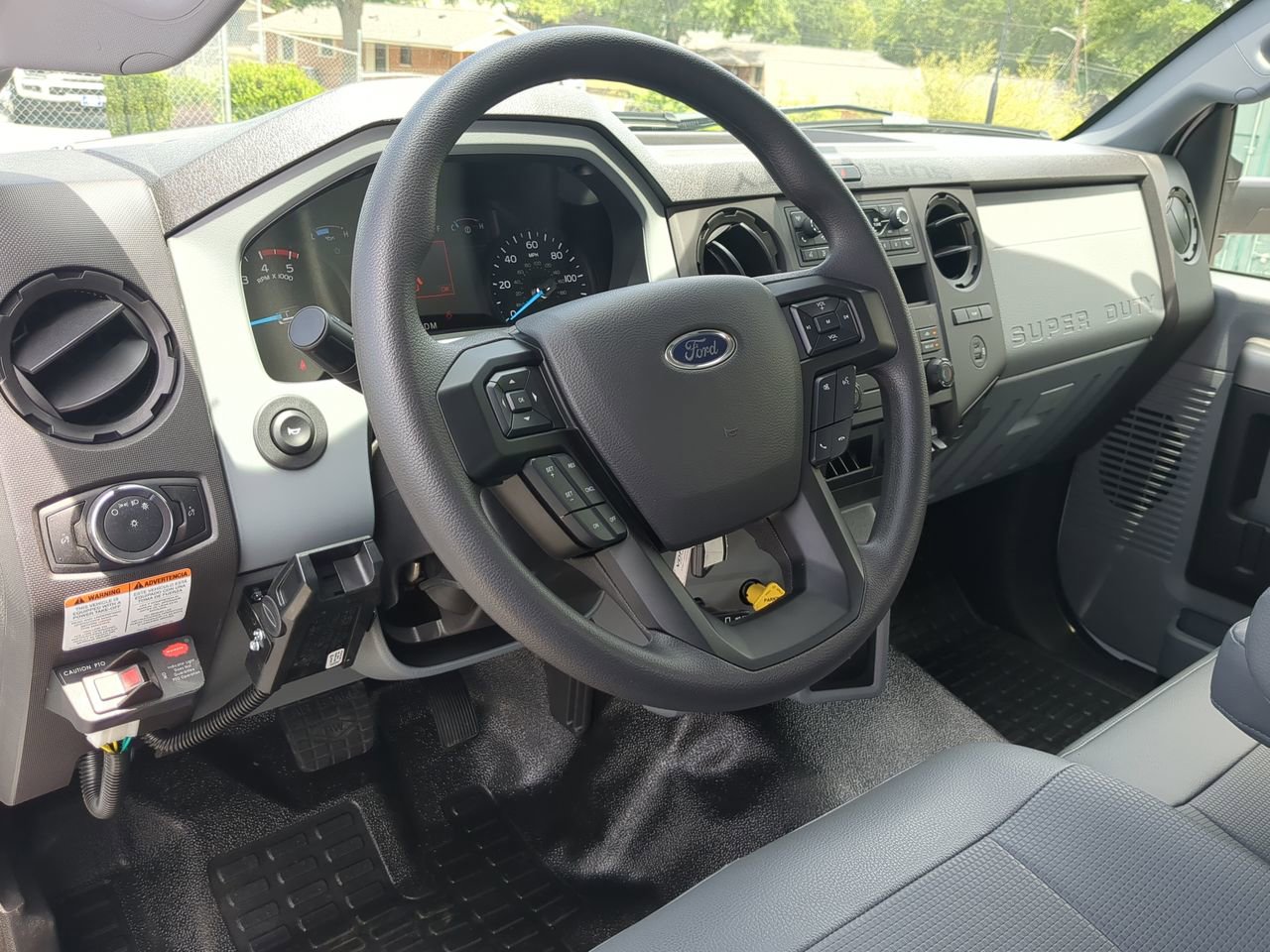 New 2027 Ford F750 2WD Regular Cab Super Duty image 14