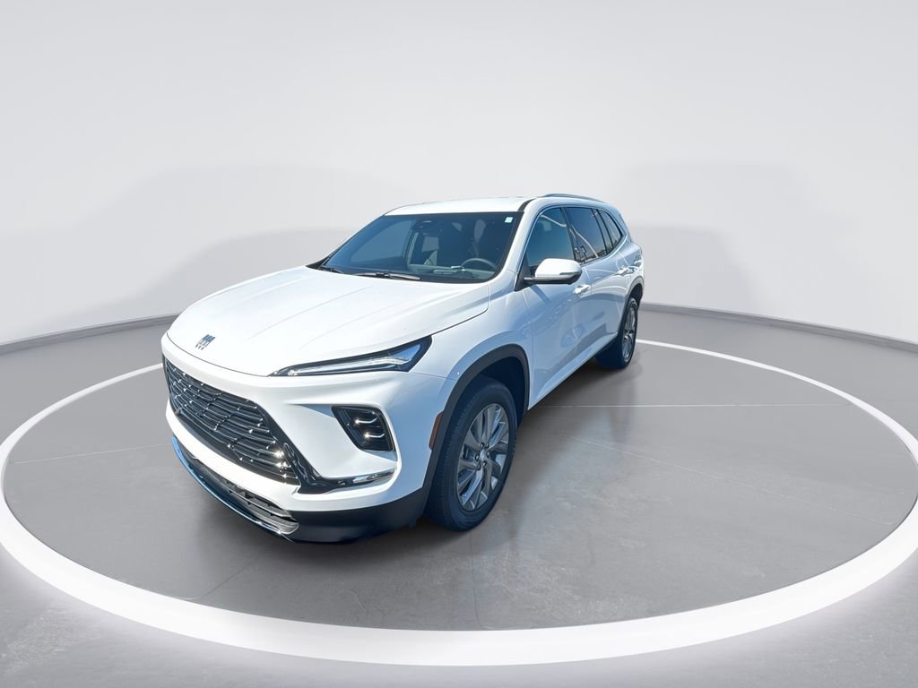 New 2026 Buick Enclave Preferred w/ Power Package image 3