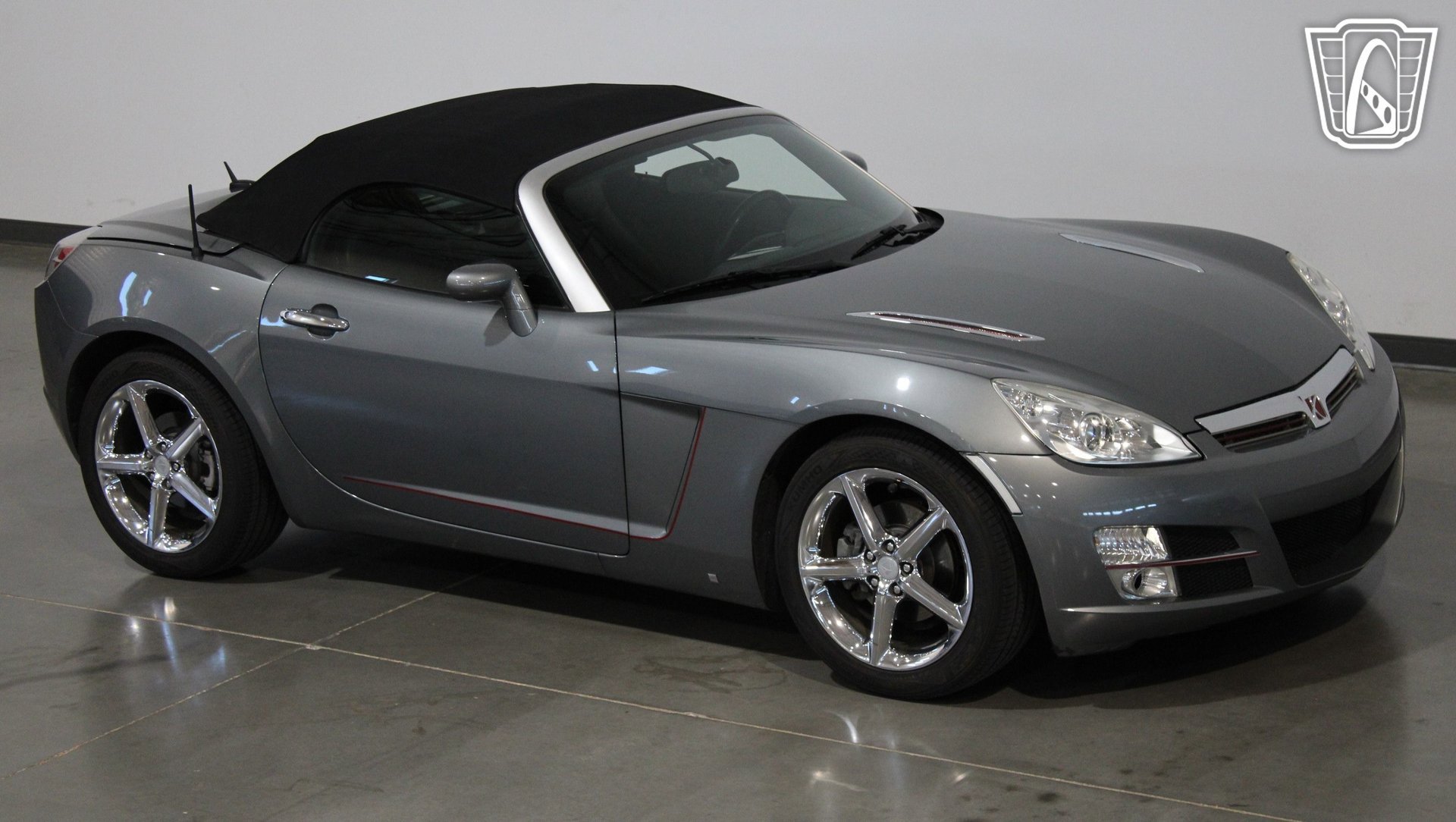 Used 2007 Saturn Sky w/ Premium Trim Pkg RWD image 7