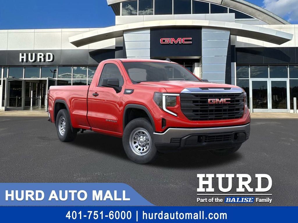 New 2026 GMC Sierra 1500 Pro