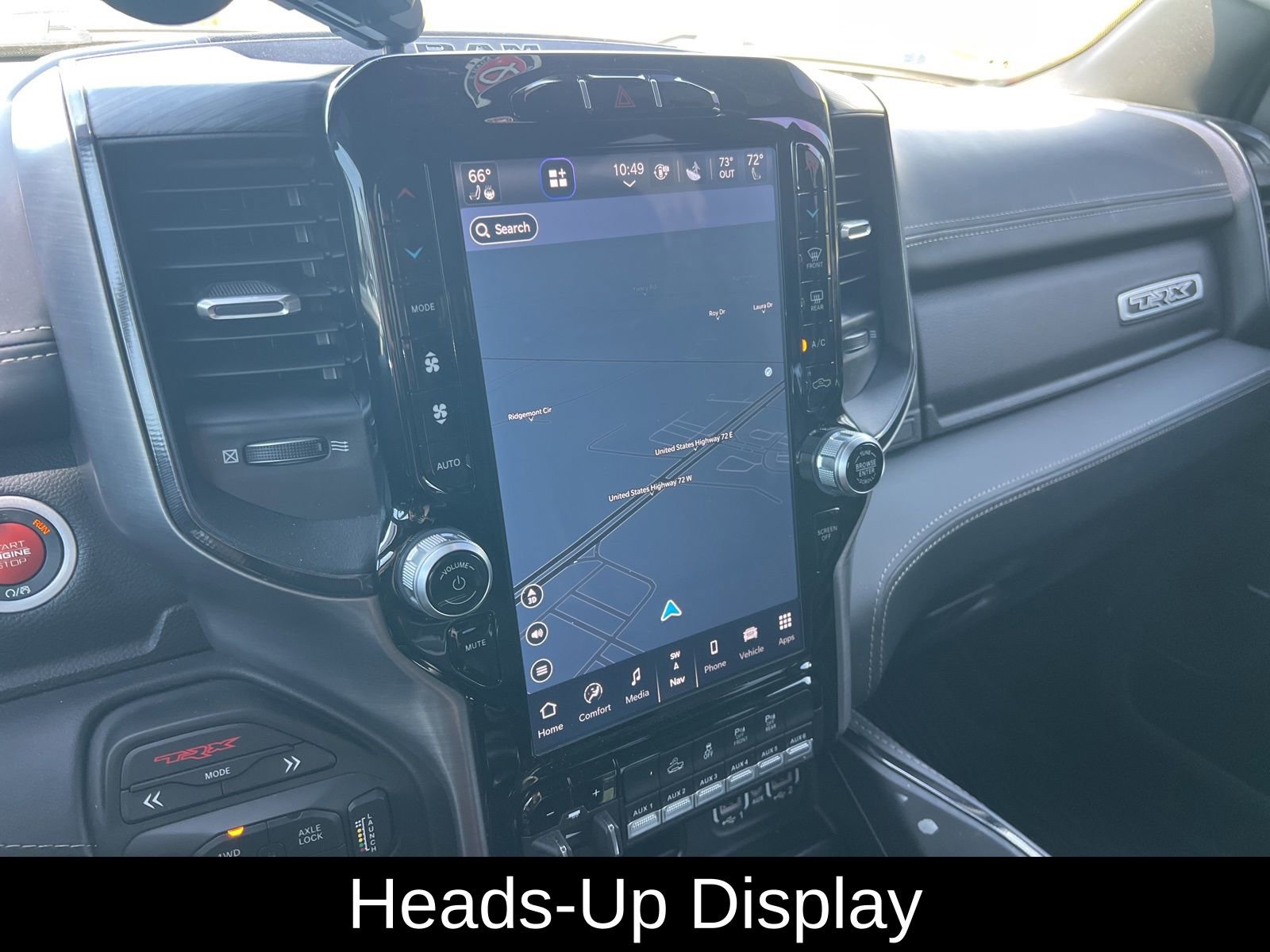 Used 2023 RAM 1500 TRX w/ TRX Level 2 Equipment Group image 11